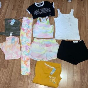 Girls Clothes - New With Tags. Size 8